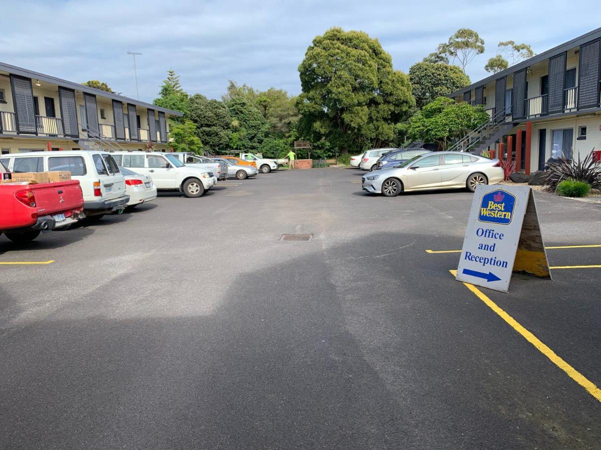 Best Western Burnie - Murchison Lodge Somerset Exterior photo