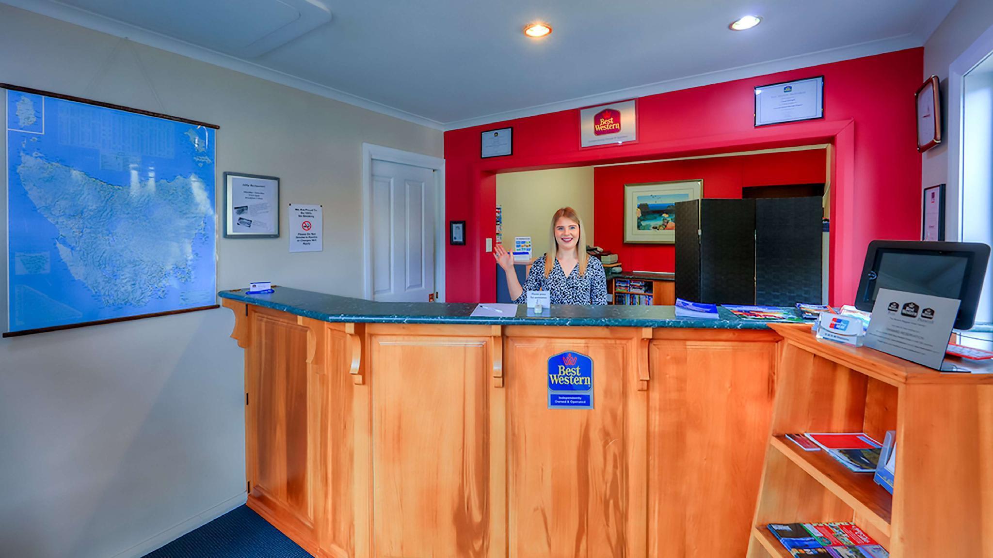 Best Western Burnie - Murchison Lodge Somerset Exterior photo